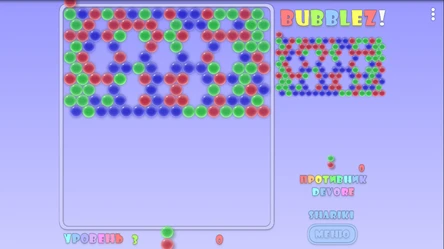 Bubble shooter