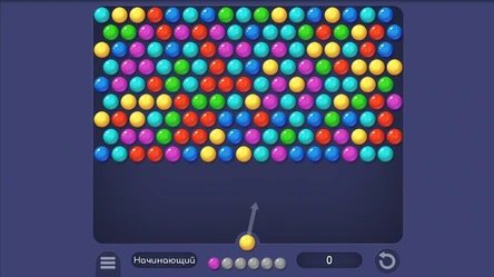 Bubble shooter HD